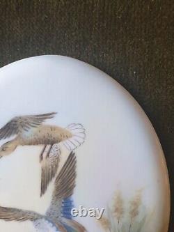 Limited Edition, Russell Francis, Hand Painted Porcelain Worcester, Game Birds