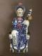 Limited Edition Sargadelos Spanish Porcelain Figurine James Camino De Santiago