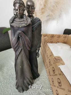 Limited Edition Soul Journeys Tamasha A Joyous Day 425/2000 Figurine Boxed