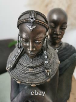 Limited Edition Soul Journeys Tamasha A Joyous Day 425/2000 Figurine Boxed