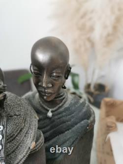 Limited Edition Soul Journeys Tamasha A Joyous Day 425/2000 Figurine Boxed