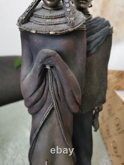 Limited Edition Soul Journeys Tamasha A Joyous Day 425/2000 Figurine Boxed