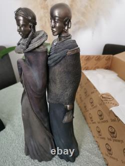 Limited Edition Soul Journeys Tamasha A Joyous Day 425/2000 Figurine Boxed