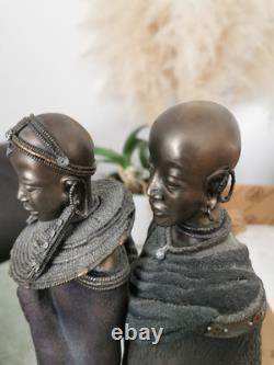 Limited Edition Soul Journeys Tamasha A Joyous Day 425/2000 Figurine Boxed