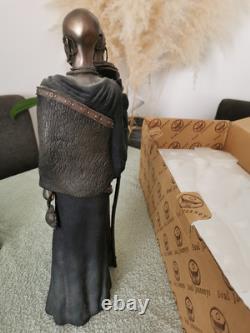 Limited Edition Soul Journeys Tamasha A Joyous Day 425/2000 Figurine Boxed