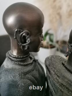 Limited Edition Soul Journeys Tamasha A Joyous Day 425/2000 Figurine Boxed