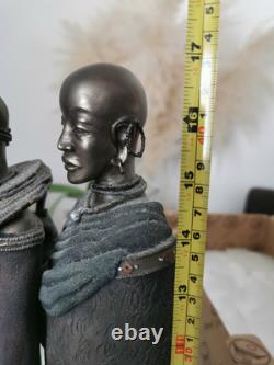 Limited Edition Soul Journeys Tamasha A Joyous Day 425/2000 Figurine Boxed