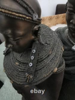 Limited Edition Soul Journeys Tamasha A Joyous Day 425/2000 Figurine Boxed