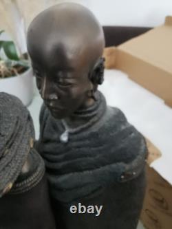 Limited Edition Soul Journeys Tamasha A Joyous Day 425/2000 Figurine Boxed