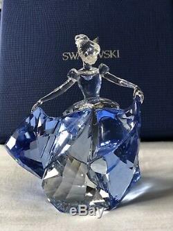 Limited Edition Swarovski Cinderella Figurine