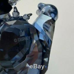 Limited Edition Swarovski Crystal Disney Stitch Figurine Discontinued in Box