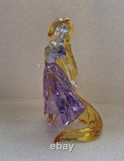 Limited Edition Swarovski Crystal Rapunzel Figurine, 2018