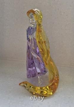 Limited Edition Swarovski Crystal Rapunzel Figurine, 2018