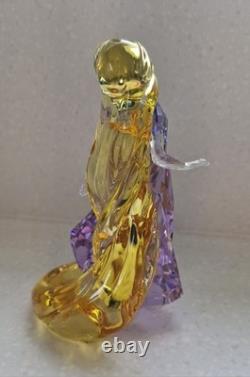 Limited Edition Swarovski Crystal Rapunzel Figurine, 2018