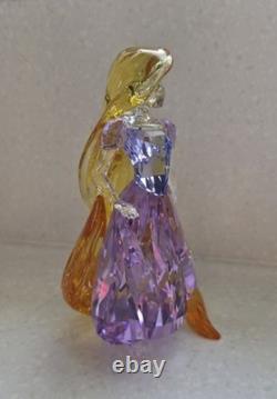 Limited Edition Swarovski Crystal Rapunzel Figurine, 2018