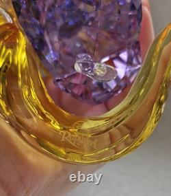 Limited Edition Swarovski Crystal Rapunzel Figurine, 2018