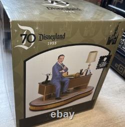 Limited Edition Walt Disney 70th Anniversary Figurine Collectible Boxed