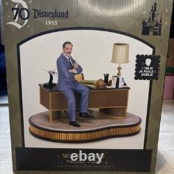 Limited Edition Walt Disney 70th Anniversary Figurine Collectible Boxed