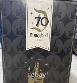 Limited Edition Walt Disney 70th Anniversary Figurine Collectible Boxed