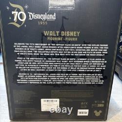 Limited Edition Walt Disney 70th Anniversary Figurine Collectible Boxed