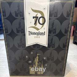 Limited Edition Walt Disney 70th Anniversary Figurine Collectible Boxed