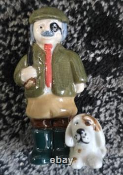Limited edition 2004 wade key collectables whimseys-on-the-why lord whimsey