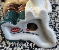 Limited edition 2004 wade key collectables whimseys-on-the-why lord whimsey