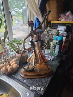 Limited edition A Santtini Figurine