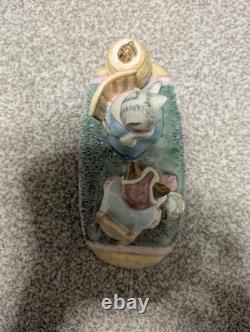 Limited edition Beatrix Potter figurine My Dear Son Thomas. Original Box