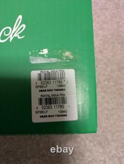 Limited edition Beatrix Potter figurine My Dear Son Thomas. Original Box