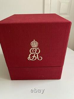 Limited edition Royal Doulton/Wemyss centenary Goblet number 429 of 500