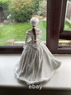 Limited edition coalport figurine New year promise