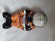 Limited Edition Signed Caricature Figurine Of Jos Verstappen In Arrows Racesuit