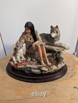Little Spirit Limited Edition Figurine by K. Sherwin & Country Artists #275/950