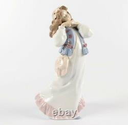 Lladro 06401 Dreams of a Summer Past Porcelain Figurine (New!) Discontinued