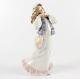 Lladro 06401 Dreams Of A Summer Past Porcelain Figurine (new!) Discontinued