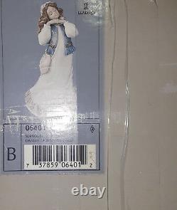 Lladro 06401 Dreams of a Summer Past Porcelain Figurine (New!) Discontinued