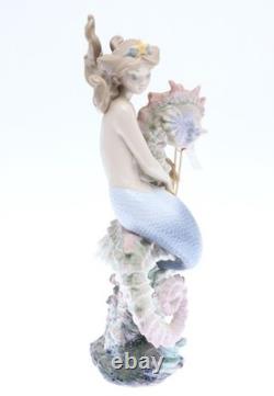 Lladro 1822 Beneath the Waves Limited Edition Figurine EXCEPTIONALLY RARE