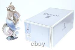 Lladro 1822 Beneath the Waves Limited Edition Figurine EXCEPTIONALLY RARE