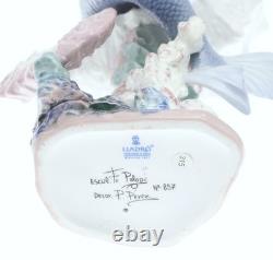 Lladro 1822 Beneath the Waves Limited Edition Figurine EXCEPTIONALLY RARE