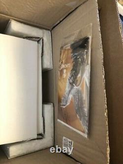 Lladro # 7679-Enchanted Lake- new- limited edition of 4000-box-COA $1475 value