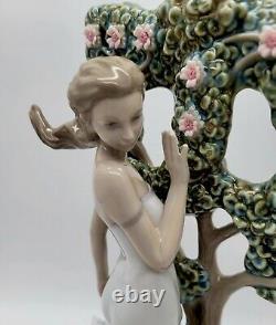 Lladro 8141 Friendly Nature Limited Edition 337/1000 Figurine Signed in Box