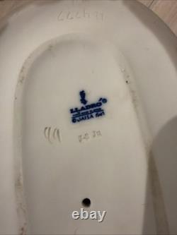 Lladró August Moon Porcelain Figurine Limited Edition