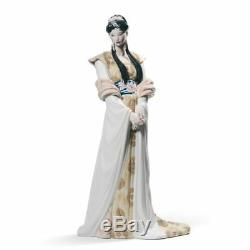 Lladro Chinese Beauty Woman Figurine. Limited Edition 01008639