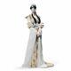 Lladro Chinese Beauty Woman Figurine. Limited Edition 01008639