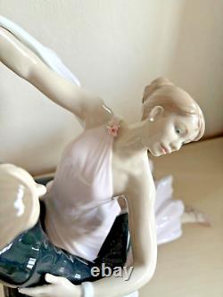 Lladro Elegant Foxtrot. 1661. Limited Edition