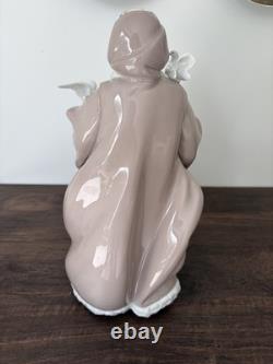 Lladro Father Christmas Spirit of Nature Limited Edition Figurine