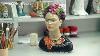 Lladro Frida Kahlo Figurine Limited Edition 01001983
