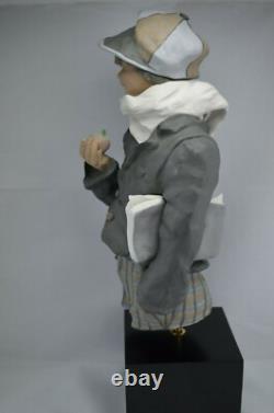 Lladro Goyesca Limited Edition Figurine Apple Seller Ref 11752 Boxed