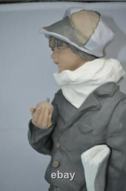 Lladro Goyesca Limited Edition Figurine Apple Seller Ref 11752 Boxed